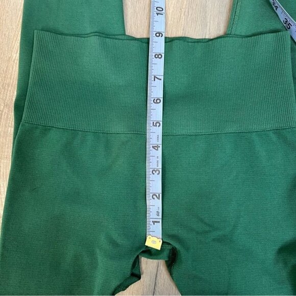 ❄️ Aritzia TnAction TnaBODY Atmosphere Ribbed Waist Leggings Size Small - Picture 7 of 9